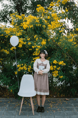 Con gái, girl, hoa, flower, ngoại cảnh, Việt Nam - Huy Nguyễn 7