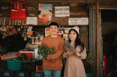 Cặp đôi, couple, tình yêu, love, lover, vintage, retro, hoài cổ, cổ điển, Việt Nam - Huy Nguyễn