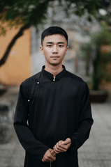 Áo dài, Tết, xuân, con trai, boy, men, man, trang phục truyền thống, Việt Nam - Huy Nguyễn