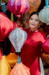 Áo dài, Tết, xuân, con gái, girl, women, trang phục truyền thống, Việt Nam - Huy Nguyễn 14