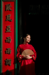 Áo dài, Tết, xuân, con gái, girl, women, trang phục truyền thống, Việt Nam - Huy Nguyễn 16