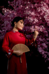 Áo dài, Tết, xuân, con gái, girl, women, trang phục truyền thống, Việt Nam - Huy Nguyễn 24