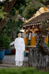 Áo dài, Tết, xuân, con gái, girl, women, trang phục truyền thống, Việt Nam - Huy Nguyễn 1
