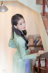 Áo dài, tốt nghiệp, trang phục truyền thống, thiếu nữ, con gái, girl, Việt Nam - Tuấn Kiệt Jr 8