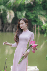 Áo dài, tốt nghiệp, trang phục truyền thống, thiếu nữ, con gái, girl, Việt Nam - Tuấn Kiệt Jr 26