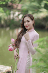 Áo dài, tốt nghiệp, trang phục truyền thống, thiếu nữ, con gái, girl, Việt Nam - Tuấn Kiệt Jr 20