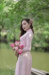 Áo dài, tốt nghiệp, trang phục truyền thống, thiếu nữ, con gái, girl, Việt Nam - Tuấn Kiệt Jr 21