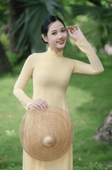 Áo dài, tết, xuân, trang phục truyền thống, thiếu nữ, con gái, girl, Việt Nam - Tuấn Kiệt Jr 20