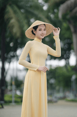 Áo dài, tết, xuân, trang phục truyền thống, thiếu nữ, con gái, girl, Việt Nam - Tuấn Kiệt Jr 18