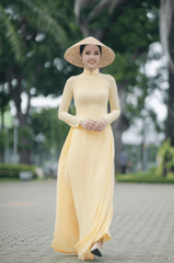 Áo dài, tết, xuân, trang phục truyền thống, thiếu nữ, con gái, girl, Việt Nam - Tuấn Kiệt Jr 15