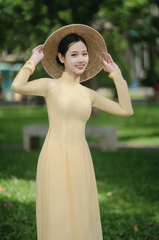Áo dài, tết, xuân, trang phục truyền thống, thiếu nữ, con gái, girl, Việt Nam - Tuấn Kiệt Jr 32