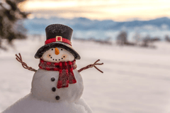 Giáng sinh, người tuyết, dễ thương, trang trí, christmas, snowman, cute, decoration - Susanne Jutzeler, suju-foto 1