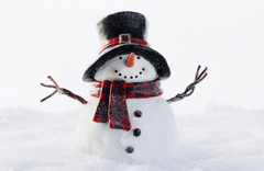 Giáng sinh, người tuyết, dễ thương, trang trí, christmas, snowman, cute, decoration - Susanne Jutzeler, suju-foto