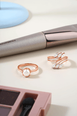 Trang sức, nhẫn, dây chuyền, sản phẩm, quảng cáo, jewelry, ring  - The Glorious Studio 22