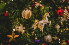 Giáng sinh, quả châu, trái châu, cây thông, hộp quà, gift, pine, xmas, christmas, noel, background, decor- Valeria Boltneva 10