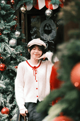 Giáng sinh, con gái, girl, studio, người mẫu, xmas, noel, christmas, merry christmas - Nguyễn Tiến Thịnh 11