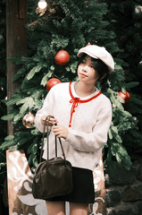 Giáng sinh, con gái, girl, studio, người mẫu, xmas, noel, christmas, merry christmas - Nguyễn Tiến Thịnh 7