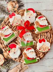 Bánh ngọt, bánh quy, bánh, giáng sinh, cake, christmas, merry christmas, xmas - yasminizm 3