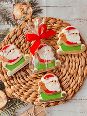 Bánh ngọt, bánh quy, bánh, giáng sinh, cake, christmas, merry christmas, xmas - yasminizm 2
