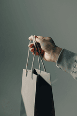 Túi giấy, tay, sale, mua sắm, paper bag, hand, shopping- SU JI