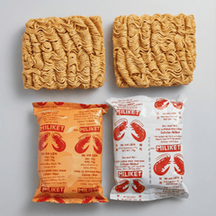 Mỳ tôm, mỳ, mỳ gói giấy, đồ ăn, instant noodles, noodles, paper-packaged noodles, food