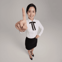 Cô gái, quảng cáo, phụ nữ, văn phòng, vui vẻ, girl, advertising, woman, office, cheerful 4