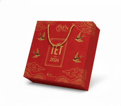 Yến, nước yến, hủ yến, túi, hộp, Tết, Bird's nest, bird's nest drink, jar of bird's nest, bag, box, Tet 2