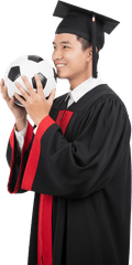 Tốt nghiệp, thể thao, bóng, nam, graduation, sports, ball, boy