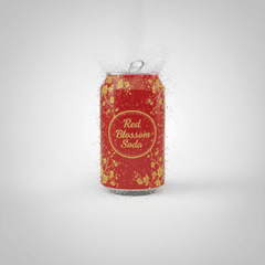 Nước ngọt, nước ngọt có gas, nước uống, drink, soda, lon nước ngọt, box 2