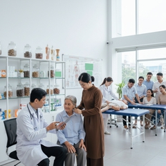 Kết hợp Đông – Tây y: Giải pháp nâng cao hiệu quả điều trị...