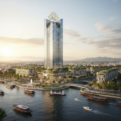 Tại thành phố châu đốc tỉnh an giang. Hãy thiết kế một khu...