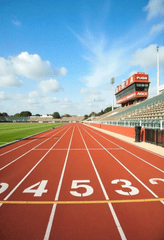 Sân vận động, đường đua, đường chạy, thể thao, stadium, racetrack, running track, sports 1