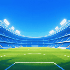 Sân bóng đá, sân bóng, đá bóng, sân vận động, khán đài, football field, soccer field, playing soccer, stadium, stands 3