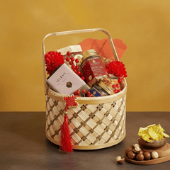 Quà tết, mứt tết, bánh mứt, giỏ quà tết, tet gifts, tet jam, cakes and candies, tet gift baskets. 1