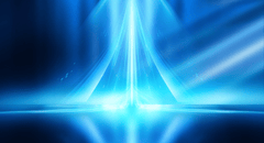 Ánh sáng, light, nền màu xanh dương, xanh dương, blue, hình nền, background 1
