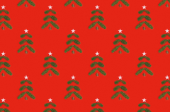 Hoạ tiết cây thông, cây thông noel, hoạ tiết, giáng sinh, noel, năm mới, lễ hội, phông nền, màu đỏ, ngôi sao, cây thường xanh, christmas tree pattern, christmas tree - yrabota