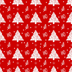 Hoạ tiết giáng sinh, noel, giáng sinh, hoạ tiết, cây thông, màu đỏ, màu trắng, vui vẻ, kỳ nghỉ, năm mới, hoạ tiết lặp lại, hoạ tiết trang trí, christmas pattern, noel, christmas, pattern - sergiogarciaavilasergio