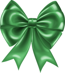 Nơ, ruy băng, ribbon, bow, nơ màu xanh lá, xanh lá, green 1