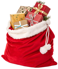 Túi, túi ông già noel, giáng sinh, quà tặng, quà, gift, christmas gift bag, christmas, xmas, bag 2