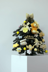 Cây thông, cây thông gấu bông, giáng sinh, trang trí, christmas tree, teddy bear tree, christmas, decoration - Andy Lee 6