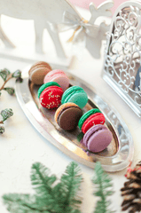 Bánh quy, bánh trang trí, giáng sinh, màu sắc, dễ thương, cookies, cake decorations, christmas, color, cute  -  Diana Light 10