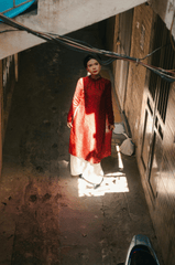 Cô gái, nữ, áo dài, tết, girl, women, ao dai, Tet- Dang Hong 16