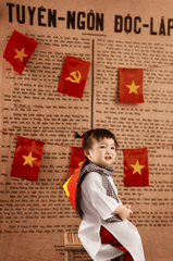 Trẻ em, con gái, girl, children, child,  Tết, xuân, Việt Nam, srping - Foden Nguyen 5
