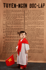 Trẻ em, con gái, girl, children, child,  Tết, xuân, Việt Nam, srping - Foden Nguyen