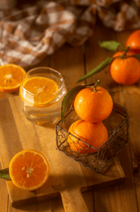 Quýt, cam, trái cây, tangerines, oranges, fruits- Yuan Cao 5