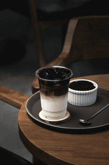 Cà phê, nước, giải khát, coffee, water, soft drinks- Yuan Cao 2