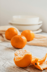 Quýt, cam, trái cây, tangerines, oranges, fruits- Yuan Cao 2