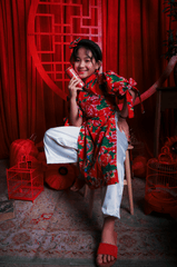 Tết, bé gái, Tết Nguyên Đán, dễ thương, áo dài, Tet, girl, Lunar New Year, cute, ao dai - HONG SON