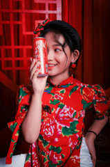 Tết, bé gái, Tết Nguyên Đán, dễ thương, áo dài, Tet, girl, Lunar New Year, cute, ao dai - HONG SON