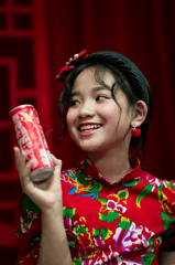 Tết, bé gái, Tết Nguyên Đán, dễ thương, áo dài, Tet, girl, Lunar New Year, cute, ao dai - HONG SON